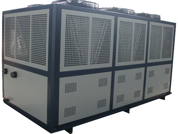 風冷螺桿式冷凍機、冷水機